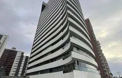 Imagem: O apartamento possui 4 Dormitórios, 5 Banheiros, 4 Vagas na