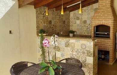 Imagem 2: Casa em Condominio. 155m² de Área, 2 Vagas na garageme3 Dormitórios