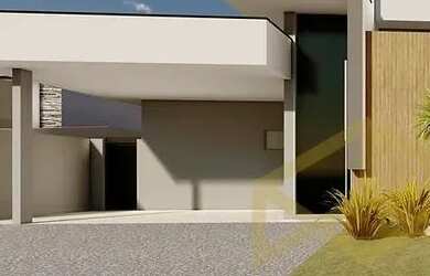 Imagem: A casa em condomínio possui 3 Dormitórios, 5 Banheiros, 2