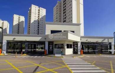 Imagem: O apartamento possui 3 Dormitórios, 2 Banheiros, 2 Vagas na