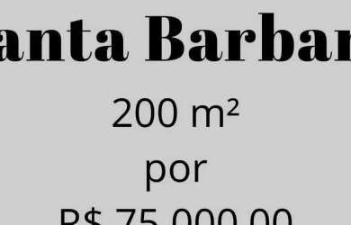 Imagem: O terreno possui 200m² de Área e está localizado em Jardim
