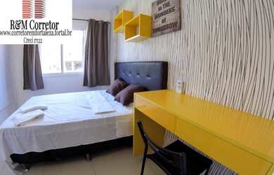 Imagem 12: Apartamento por Temporada A partir R$ 170,00 na Praia do Futuro em Fortaleza-CE...