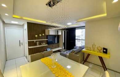 Imagem 1: - Repletto Luzia. Varanda, 65m² de Área, 1 Vaga na garageme2 Dormitórios