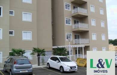 Imagem 12: Lindo Apartamento no Residencial Felicitá em Louveira