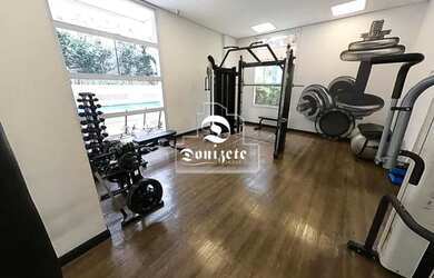 Imagem 16: Apartamento a venda com 120 m² - 3 dormitórios/2 vagas - Lazer - B.Jardim...