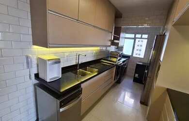 Imagem 10: APARTAMENTO A VENDA NA VILA SÃO FRANCISCO 80M² 3 QUARTOS UMA SUÍTE 2 VAGAS E LAZER COMPLET