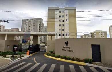 Imagem: O apartamento para alugar possui 2 Dormitórios, 1 Banheiro