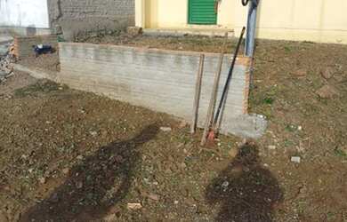 Imagem: A casa possui 2 Dormitórios, 1 Banheiro e está localizado