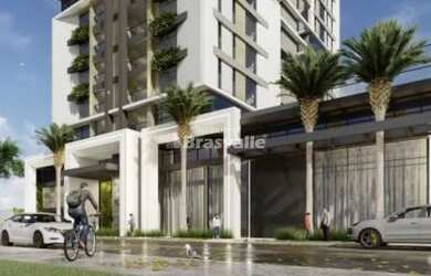 Imagem: O apartamento possui 3 Dormitórios, 3 Banheiros, 2 Vagas na