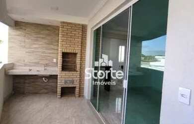 Imagem: O apartamento possui 3 Dormitórios, 2 Banheiros, 2 Vagas na