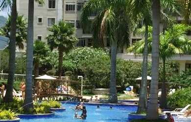 Imagem: O apartamento possui 2 Dormitórios, 2 Banheiros, 3 Vagas na