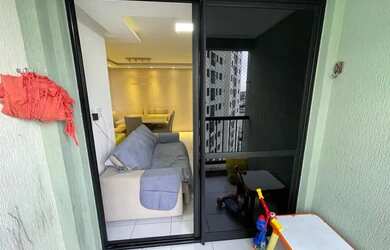 Imagem 2: Repletto 75854. 64m² de Área, 1 Vaga na garageme2 Dormitórios