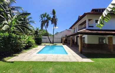 Imagem 9: Casa de Alto Padrão no Condomínio Santa Helena, Barra da Tijuca para...