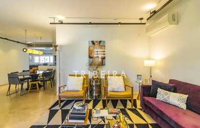 Imagem: O apartamento possui 4 Dormitórios, 4 Banheiros, 3 Vagas na