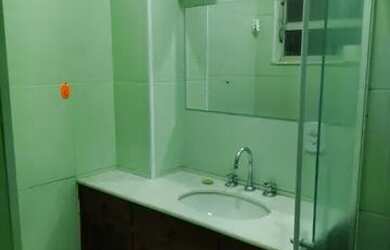 Imagem 2: Sala e Quarto Tijuca. 25m² de Área, 1 Banheiroe1 Dormitório