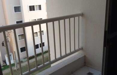 Imagem: O apartamento possui 3 Dormitórios, 2 Vagas na garagem e está