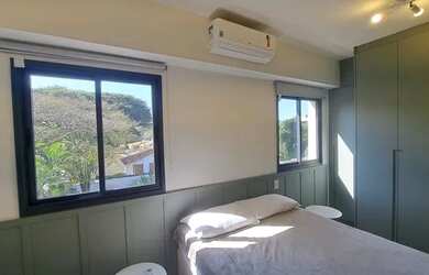 Imagem 9: Apartamento mobiliado, com varanda, no Alto da Boa Vista