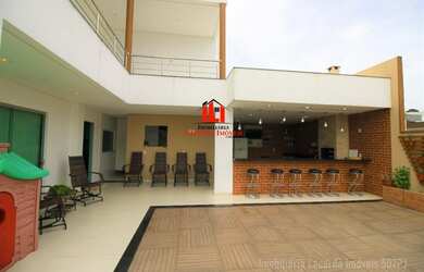 Imagem 16: Casa Duplex de Esquina no Forest Hill 3 Suites Modulados e Climatizado