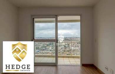 Imagem: O apartamento possui 3 Dormitórios, 2 Banheiros, 2 Vagas na