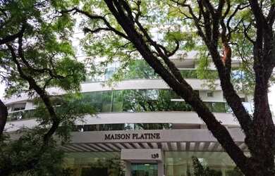 Imagem: O apartamento possui 3 Dormitórios, 4 Banheiros, 2 Vagas na