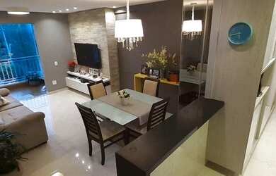 Imagem 4: Excelente Apartamento No CALHAU ,todo Reformado e Projetado ,3 Quartos