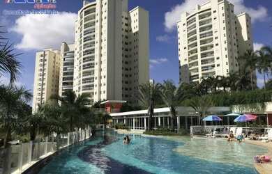 Imagem: O apartamento possui 3 Dormitórios, 4 Banheiros, 2 Vagas na