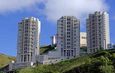 Imagem: O apartamento possui 3 Dormitórios, 5 Banheiros, 4 Vagas na