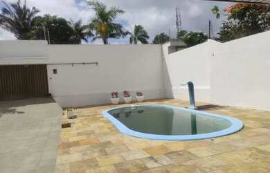 Imagem 2: CASA NO OLHO D x27 ÁGUA. Piscina, 400m² de Área, 4 Vagas na garageme4...