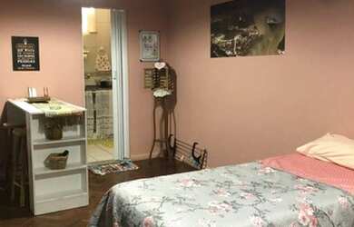 Imagem 2: Temporada na lapa. 1 Dormitório