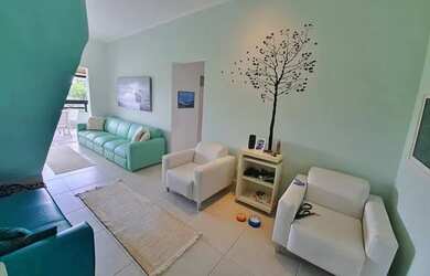 Imagem 2: OPORTUNIDADE ÚNICA, LINDA COBERTURA DUPLEX COM PISCINA, 50M DO MAR