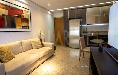 Imagem 6: Apartamento à venda, 2 quartos, 1 suíte, 1 vaga, Vila da Serra - Nova...