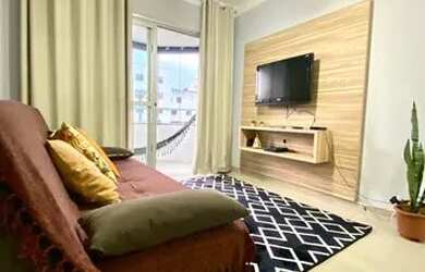 Imagem: O apartamento possui 3 Dormitórios, 2 Banheiros, 1 Vaga na