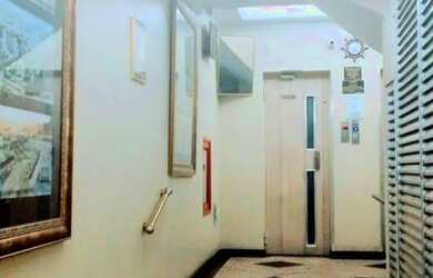 Imagem 1: Temporada na lapa. 1 Dormitório