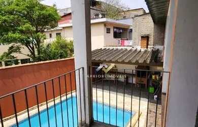 Imagem 12: Sobrado à venda, 359 m² por R$ 555.000,00 - Vila Luzita - Santo André/SP