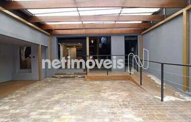 Imagem: O depósito possui 270m² de Área e está localizado em Lourdes