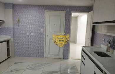 Imagem: O apartamento na cobertura para alugar possui 3 Dormitórios