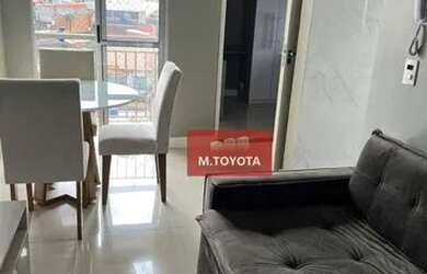 Imagem 1: Apartamento com 1 dormitório, 44 m² - venda por R$ 262.500,00 ou aluguel...
