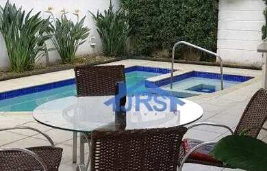 Imagem 13: Casa com 3 dormitórios, 346 m² - venda por R$ 3.500.000 ou aluguel por R$ 31.550/mês - Alp