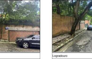 Imagem: A casa possui 1 Dormitório, 1 Banheiro, 1 Vaga na garagem e