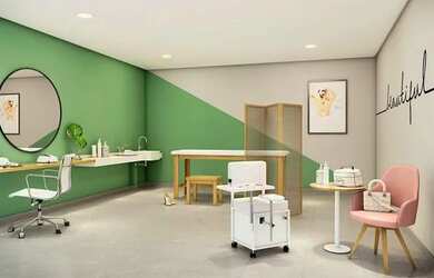 Imagem 15: Flix zona sul Apartamento com 2 dormitórios