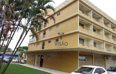 Imagem: A kitnet para alugar possui 1 Dormitório, 1 Banheiro e 37m²