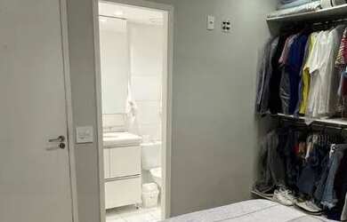 Imagem 4: REFINADO APARTAMENTO COM PROJETO DE ILUMINAÇÃO, NO RESIDENCIAL ITAMARATY...