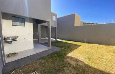 Imagem 10: Casa bairro Cardoso 3 qts c/ suíte em aparecidas de Goiânia