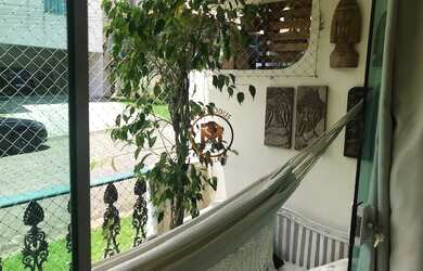 Imagem 13: Apartamento encantador pertinho da Praia de Porto Belo SC