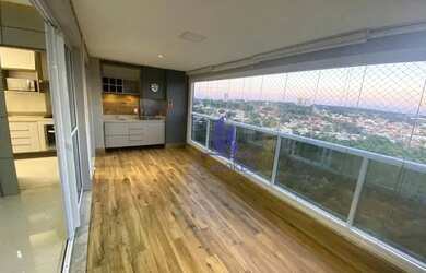 Imagem: O apartamento possui 3 Dormitórios, 3 Banheiros, 2 Vagas na