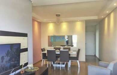 Imagem: O apartamento possui 3 Dormitórios, 2 Banheiros, 2 Vagas na