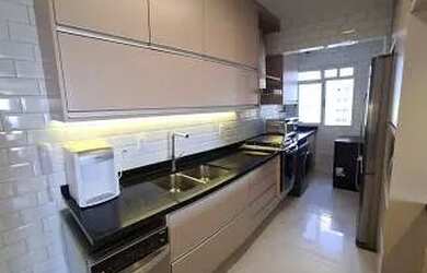 Imagem 13: APARTAMENTO A VENDA NA VILA SÃO FRANCISCO 80M² 3 QUARTOS UMA SUÍTE 2 VAGAS E LAZER COMPLET