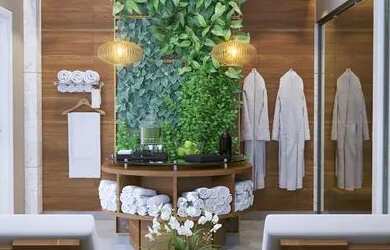 Imagem: O apartamento possui 3 Dormitórios, 4 Banheiros, 3 Vagas na