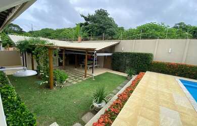 Imagem 2: Casa Alto Padrão Condomínio Fechado A Venda em Jaguaribe