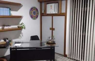 Imagem: Sala comercial mobiliada 34m² - Psicologia, Medicina, Odontologia